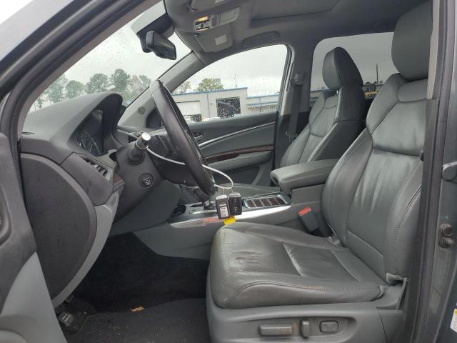 2015 ACURA MDX TECHNO - 5FRYD4H44FB021853