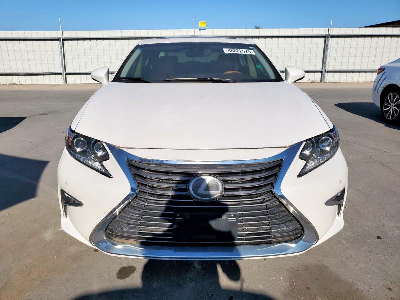 2016 LEXUS ES 350 - JTHBK1GG6G2244020