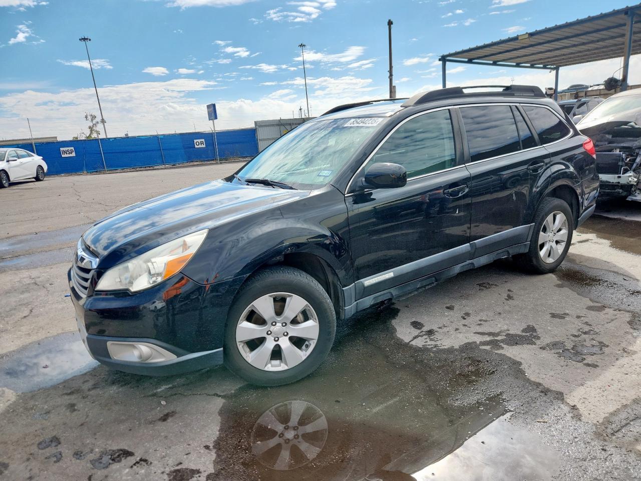 SUBARU OUTBACK 2.5I LIMITED