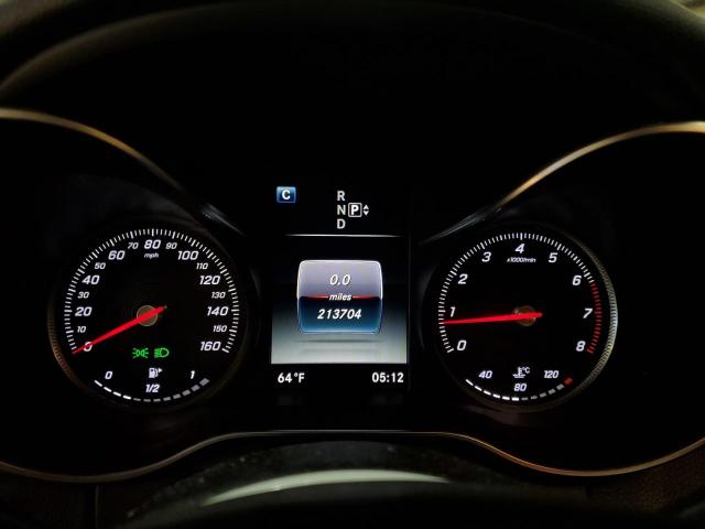 2015 MERCEDES-BENZ C 300 4MAT 55SWF4KBXFU022076