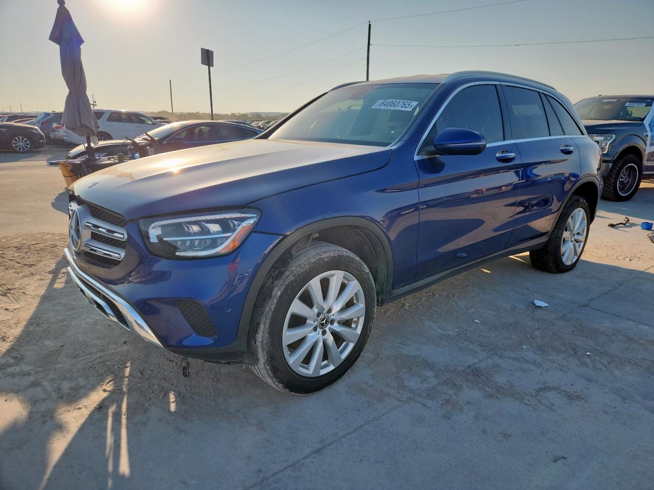 MERCEDES-BENZ GLC-CLASS 300