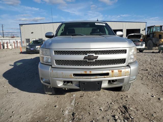 2011 CHEVROLET SILVERADO - 1GCRKSE34BZ234057
