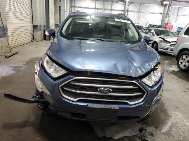 2021 FORD ECOSPORT S - MAJ6S3GL1MC435674