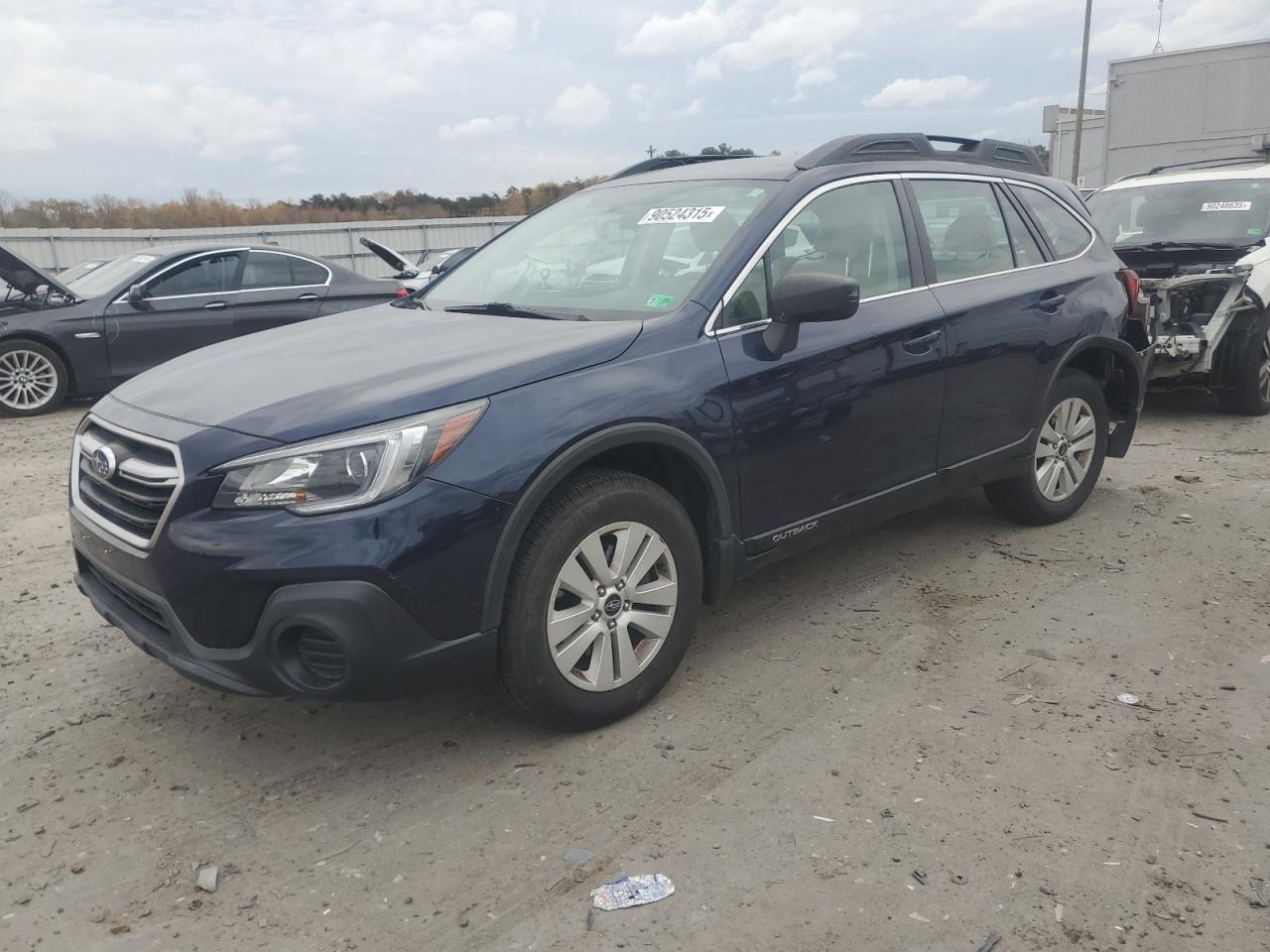 SUBARU OUTBACK 2.5I