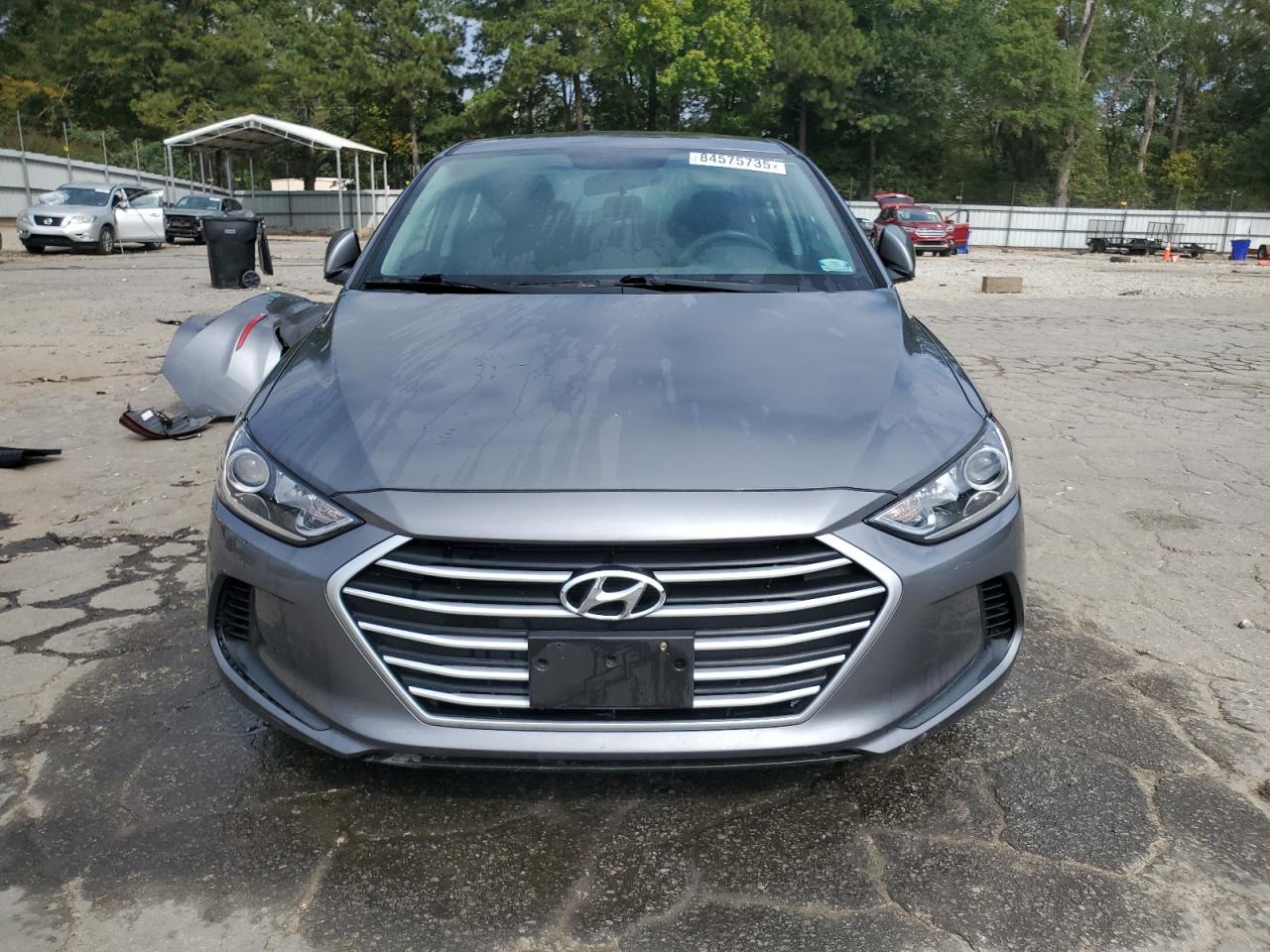 HYUNDAI ELANTRA SEL