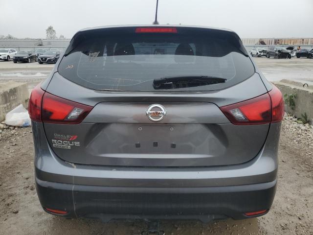 2017 NISSAN ROGUE SPOR - JN1BJ1CP7HW010377
