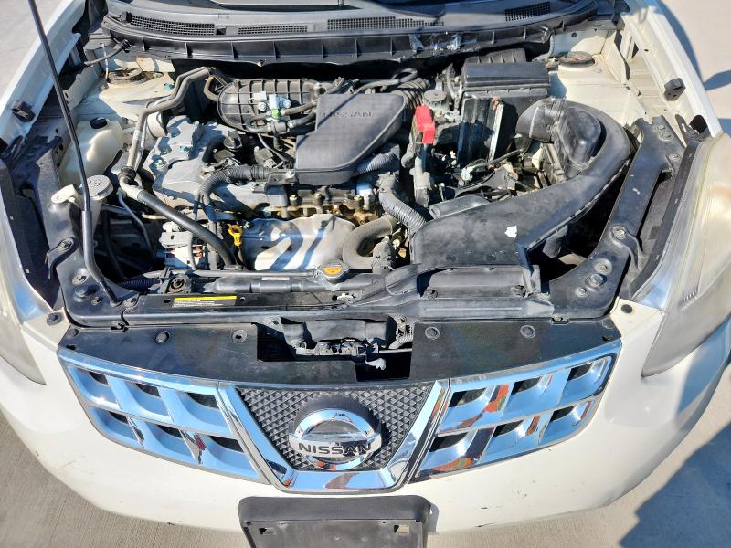 2011 NISSAN ROGUE SV - JN8AS5MT0BW153420