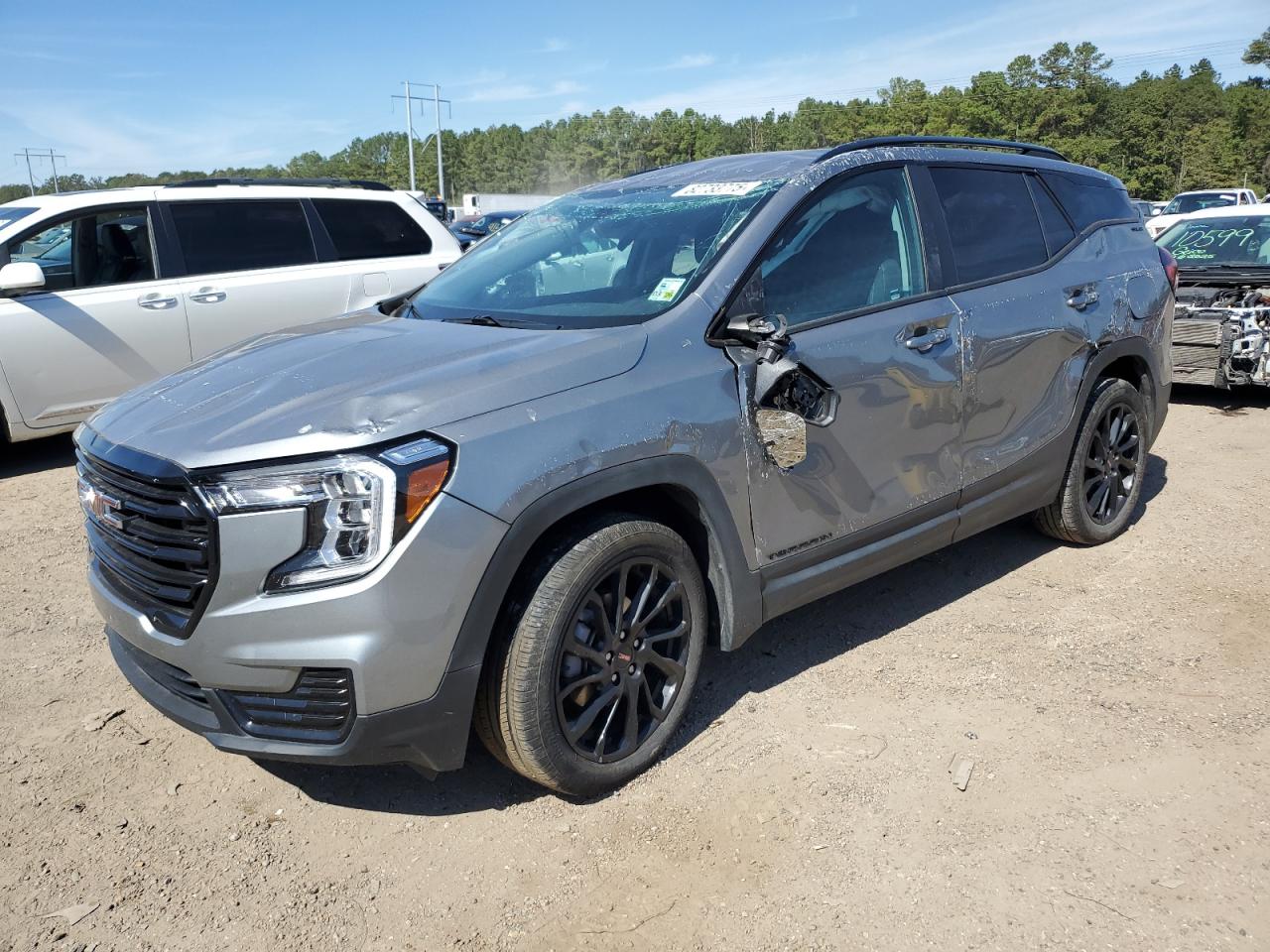 GMC TERRAIN SLE