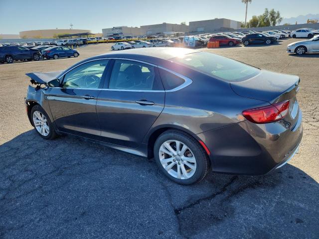 2015 CHRYSLER 200 LIMITE 1C3CCCAB4FN677249