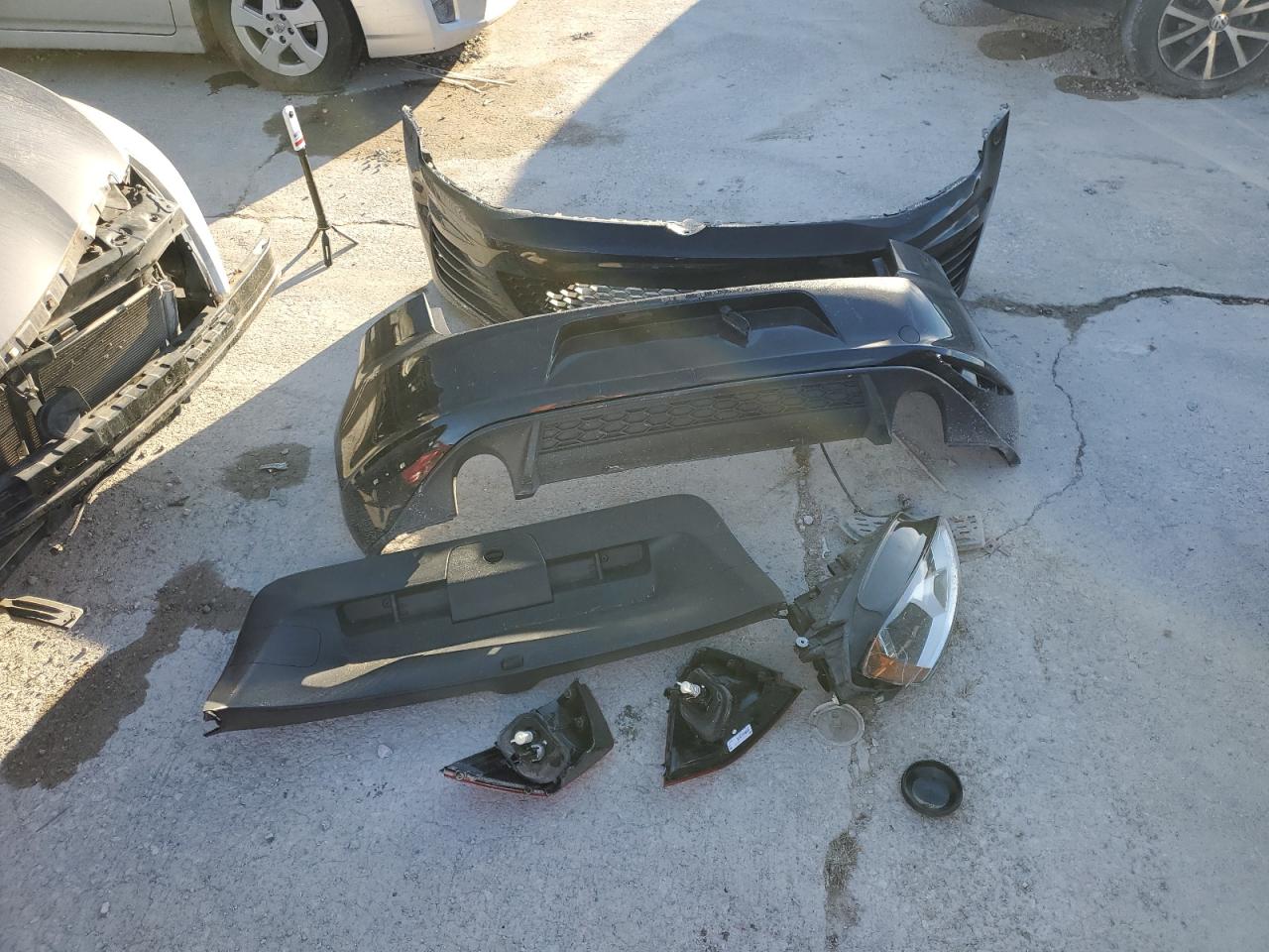 VOLKSWAGEN GOLF GTI S