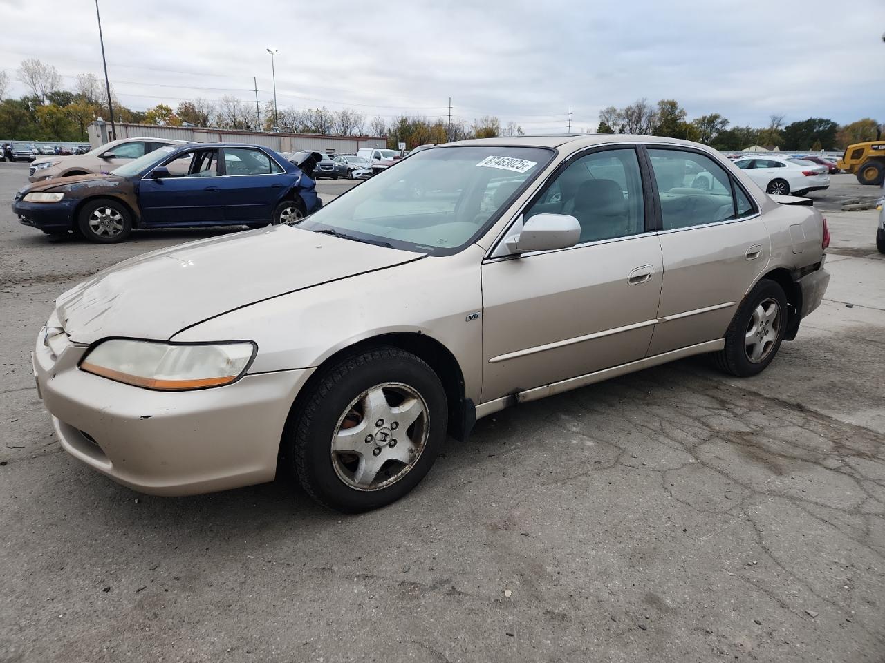 Lot #3270950964 2000 HONDA ACCORD EX