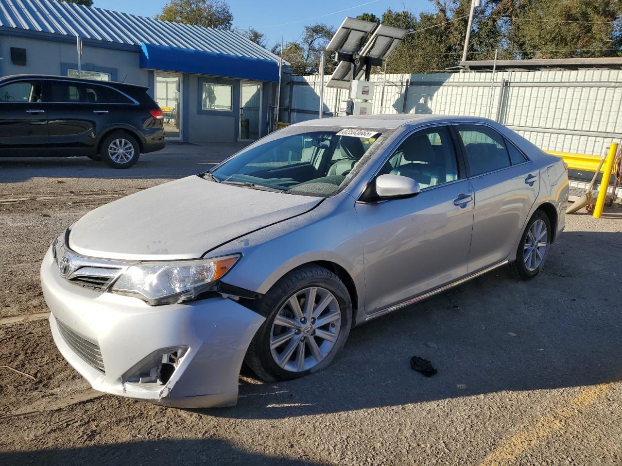 Lot #3285579265 2014 TOYOTA CAMRY SE