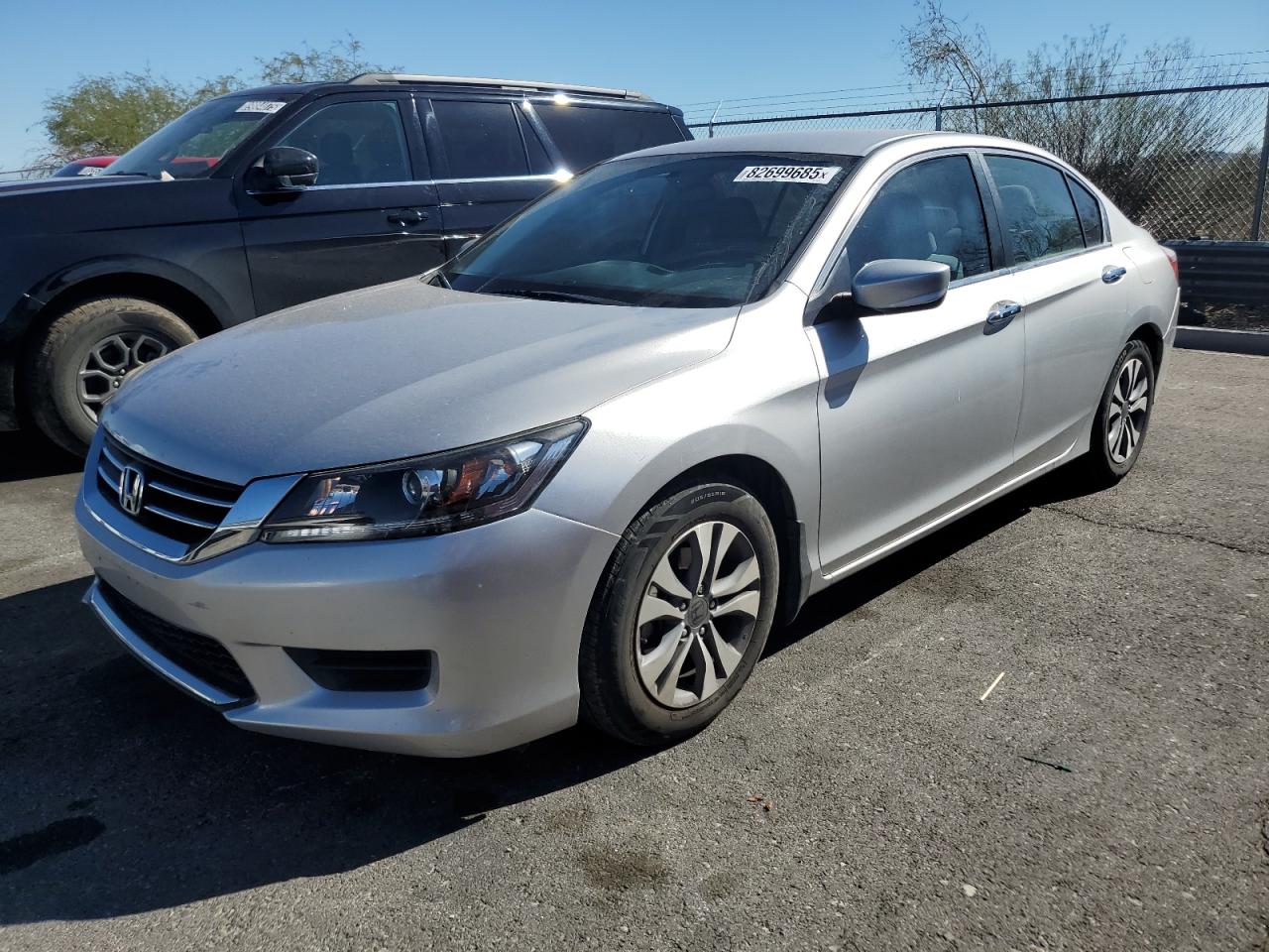 HONDA ACCORD LX