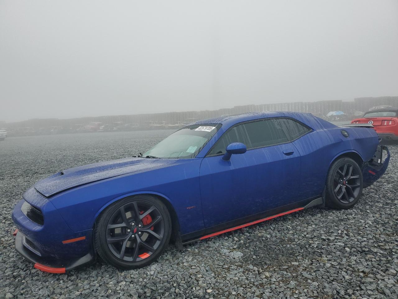 DODGE CHALLENGER GT