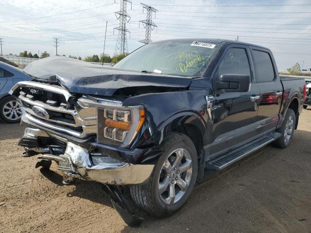 Global Auto Auctions: 2023 FORD F150 SUPER