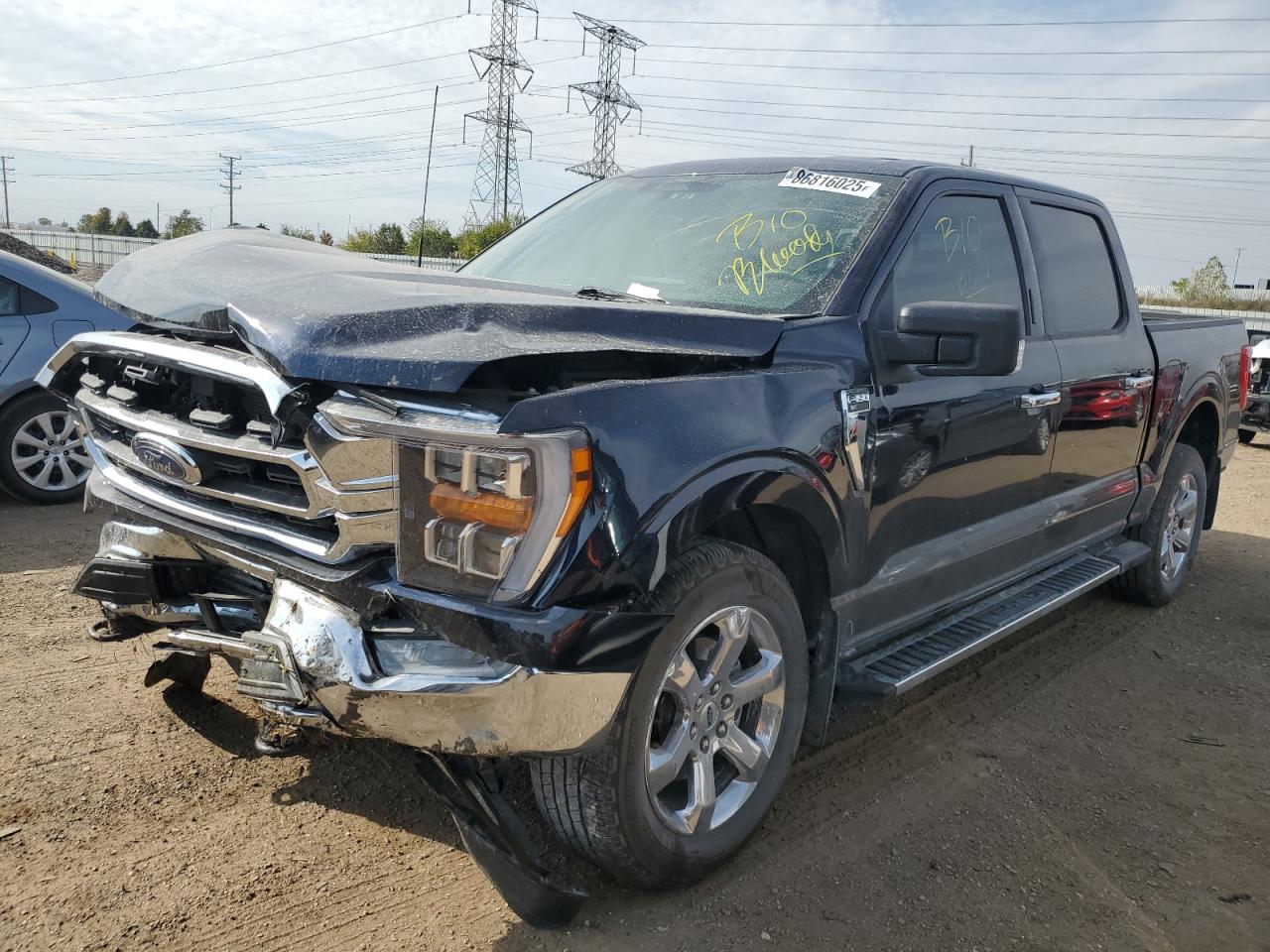 FORD F-150 SUPERCREW