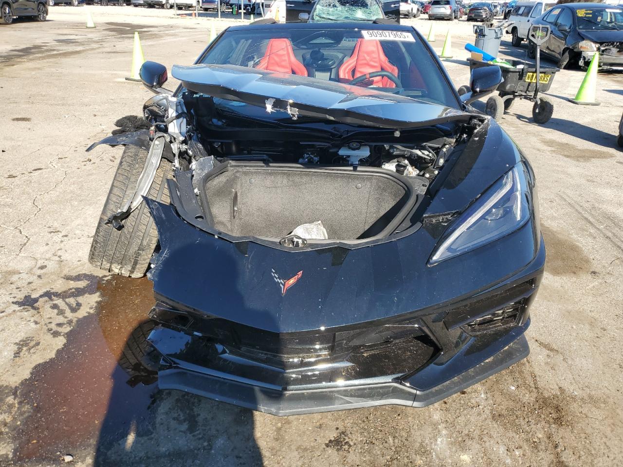 CHEVROLET CORVETTE STINGRAY 1LT