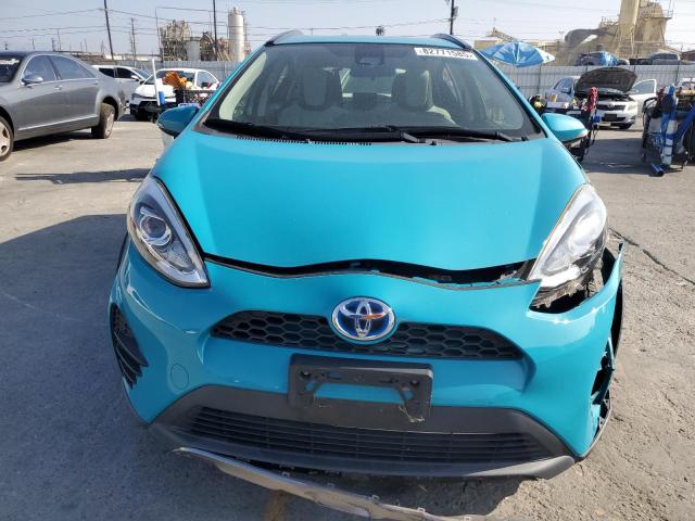 2018 TOYOTA PRIUS C - JTDKDTB37J1613976