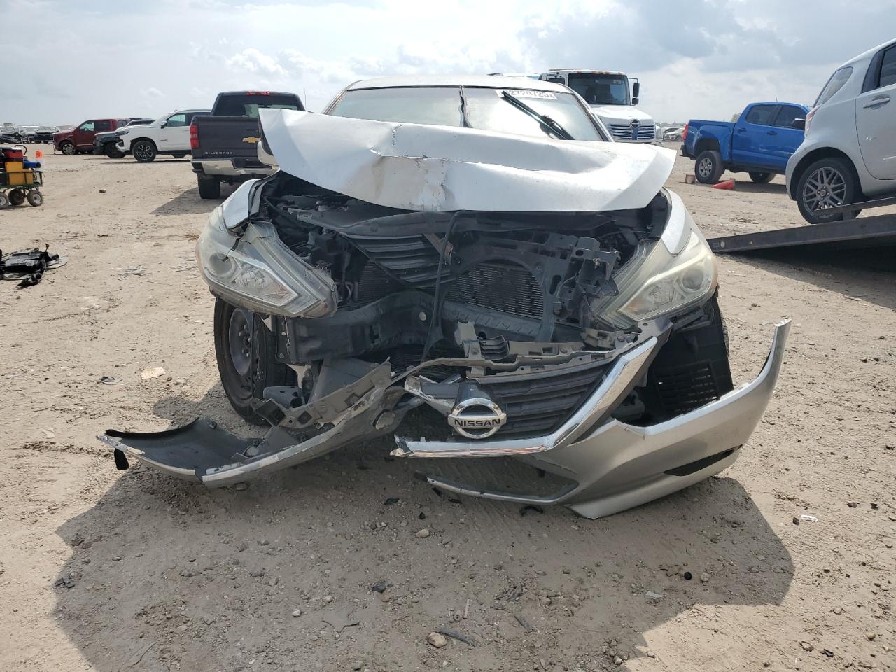 Lot #3318166367 2016 NISSAN ALTIMA 2.5