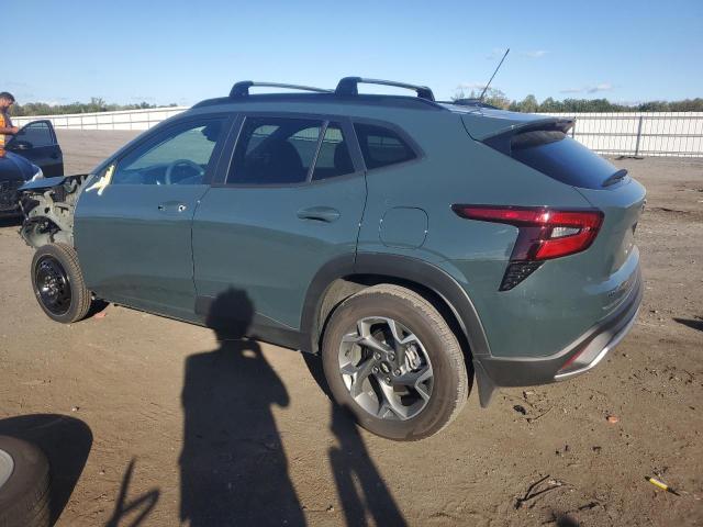 2025 CHEVROLET TRAX 1LT - KL77LHEP3SC201948