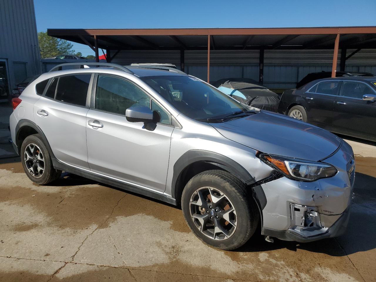 SUBARU CROSSTREK PREMIUM