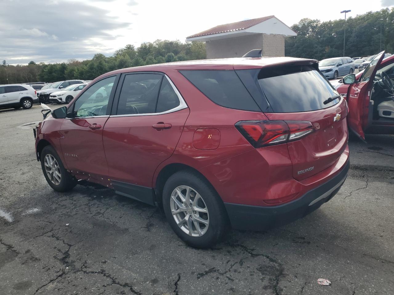 CHEVROLET EQUINOX LT