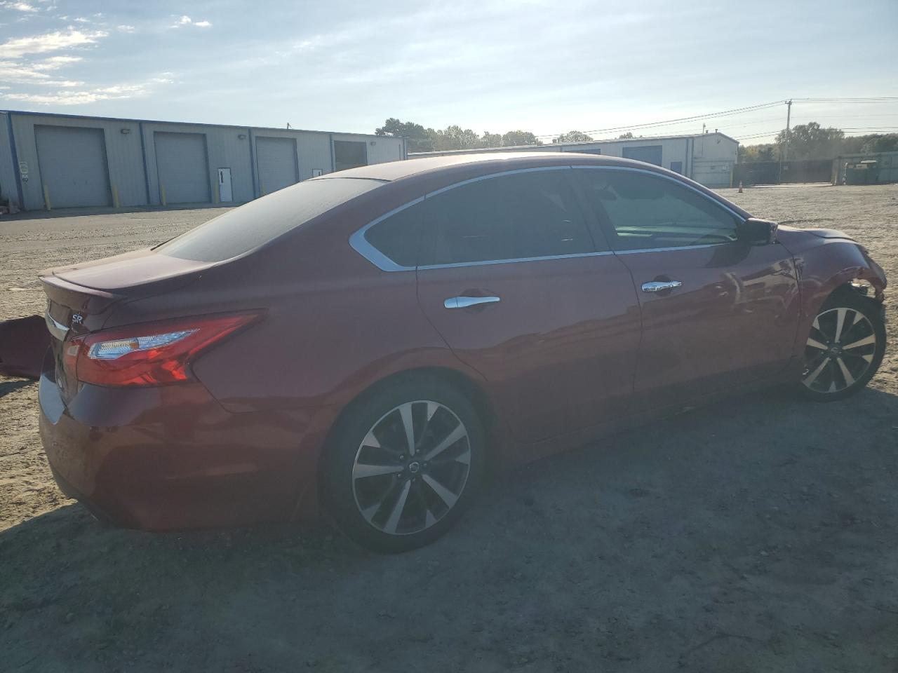 NISSAN ALTIMA 2.5