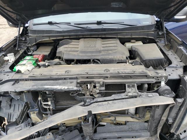 2021 NISSAN TITAN SV #3287596029