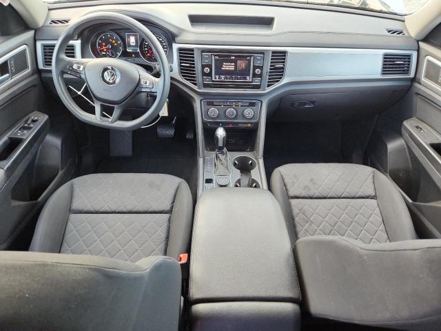 2018 VOLKSWAGEN ATLAS S - 1V2GR2CA1JC527533