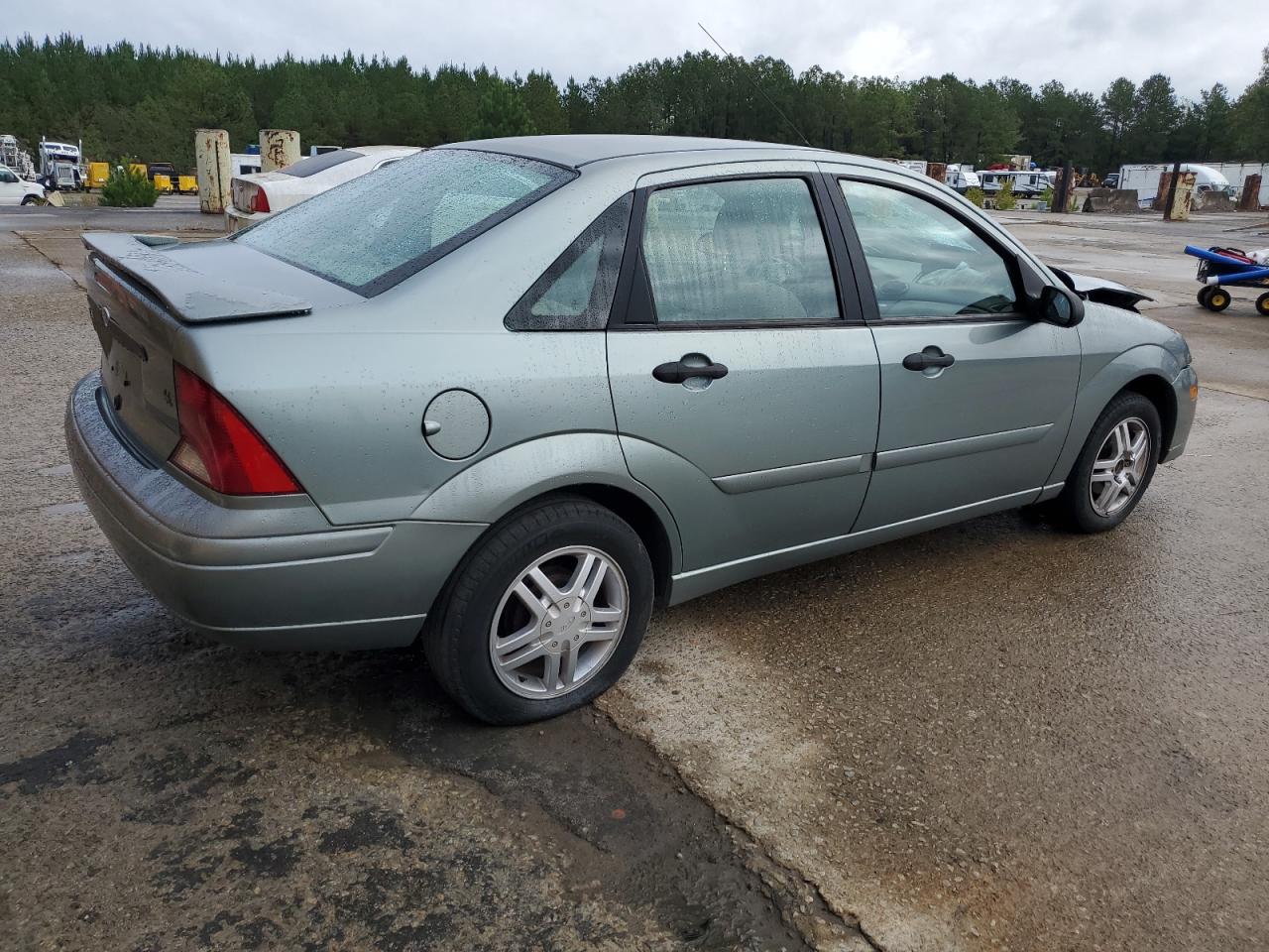 Lot #3291353154 2003 FORD FOCUS SE C