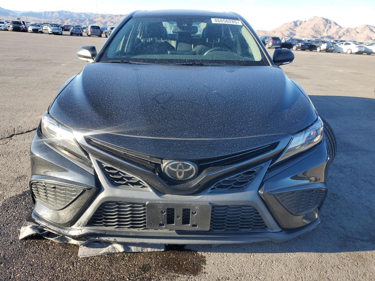 TOYOTA CAMRY NIGHT SHADE