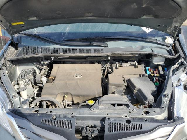 2014 TOYOTA SIENNA XLE - 5TDYK3DC8ES484457