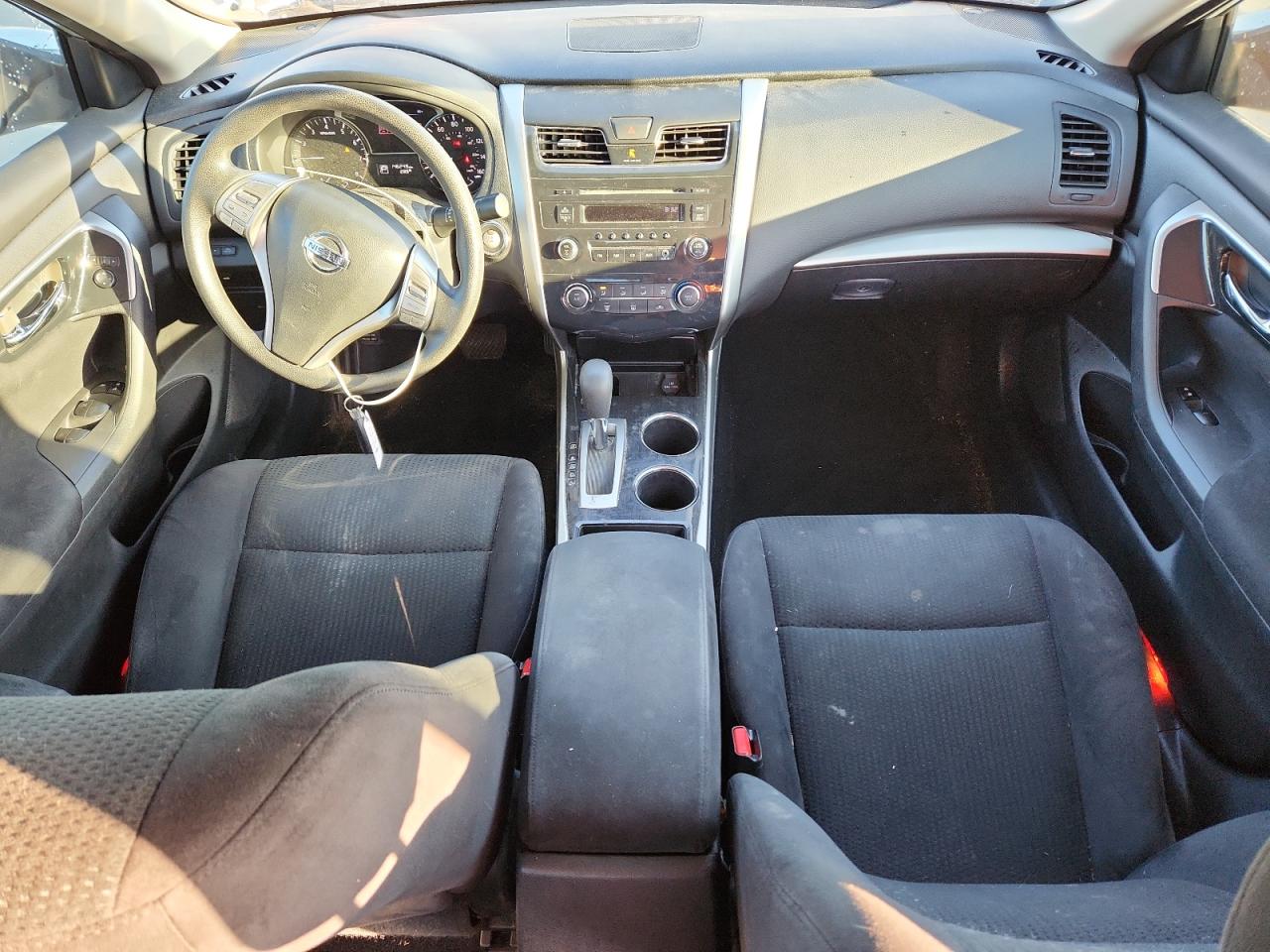 NISSAN ALTIMA 2.5