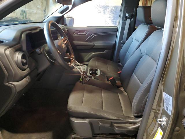 2023 CHEVROLET COLORADO #3302649045