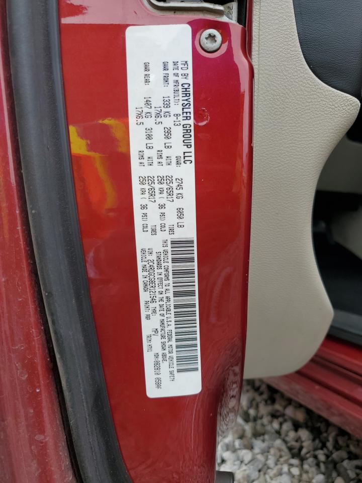 DODGE GRAND CARAVAN SXT