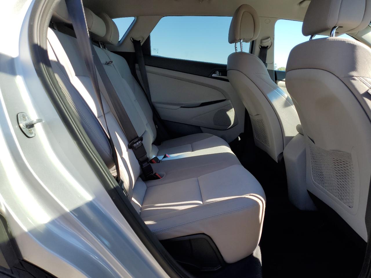 HYUNDAI TUCSON LIMITED