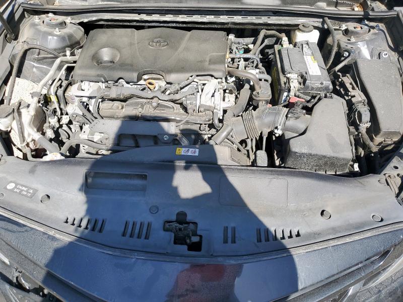 2019 TOYOTA CAMRY XSE 4T1B61HK2KU853493