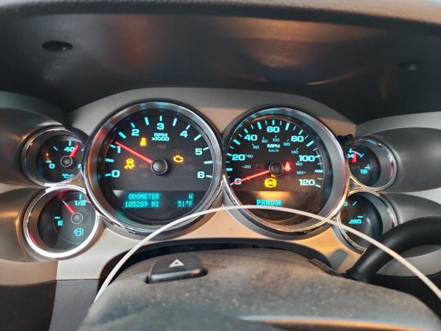 2012 GMC SIERRA K15 #3304553443