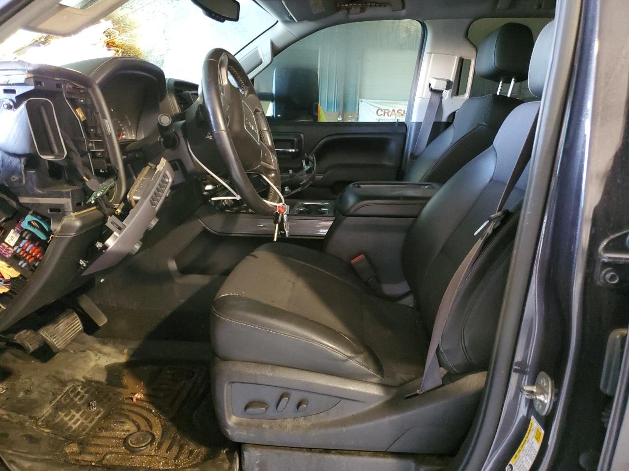 GMC SIERRA 2500HD K2500 SLE