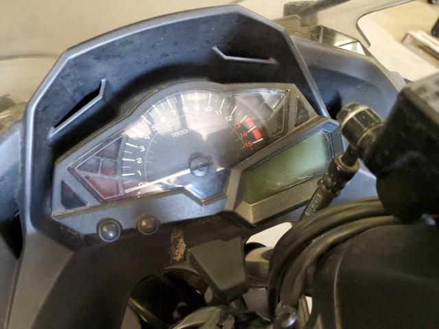 2013 KAWASAKI EX300 A - JKAEX8A10DDA12491