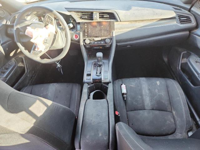 2018 HONDA CIVIC EX #3278789648