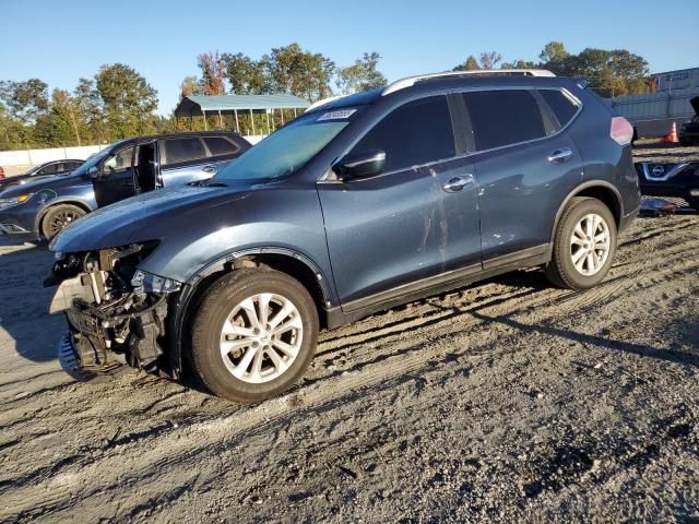 Global Auto Auctions: 2015 NISSAN ROGUE S