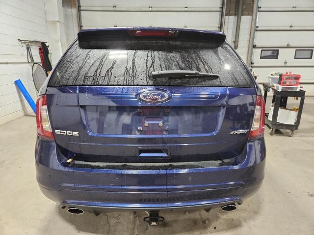 2011 FORD EDGE SPORT - 2FMDK3AK7BBA32860