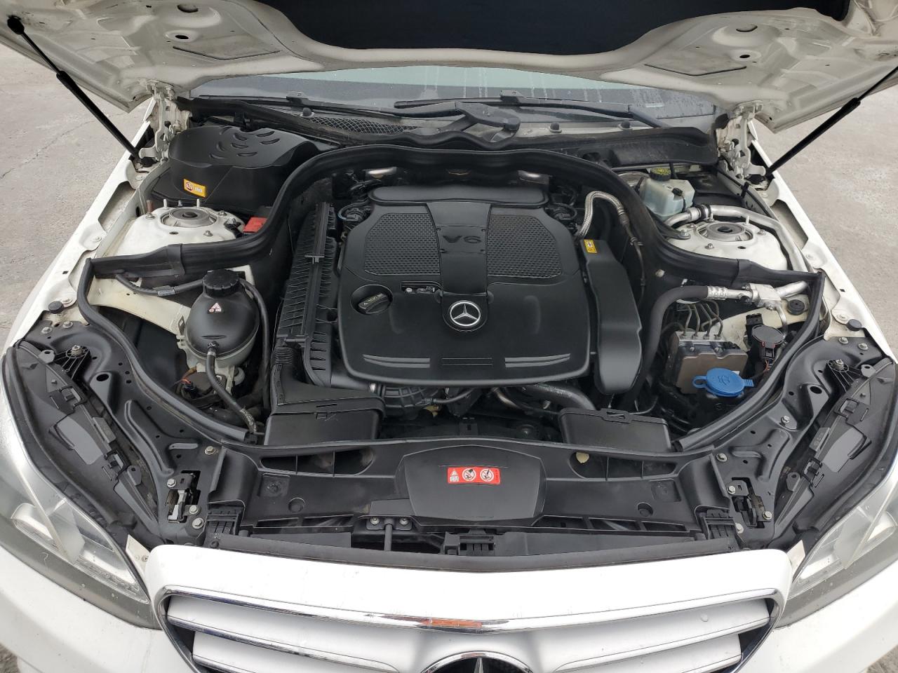 MERCEDES-BENZ E-CLASS 350