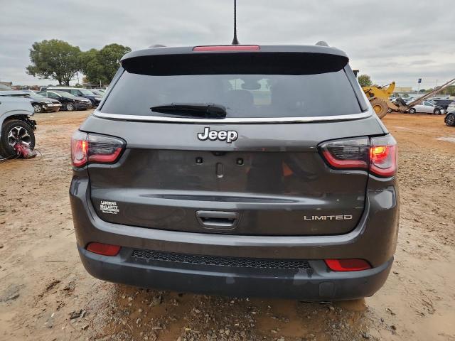 2018 JEEP COMPASS LI #3281586398