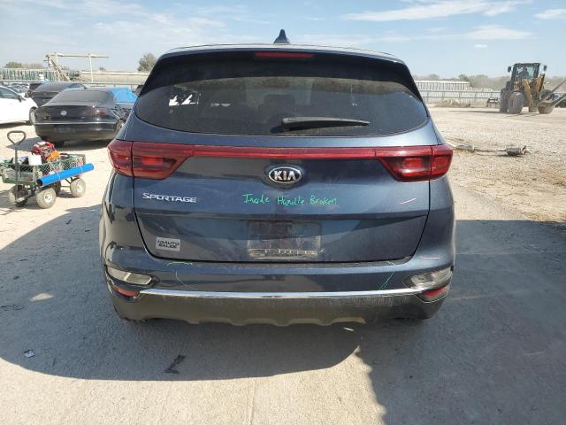 2022 KIA SPORTAGE LX - KNDPMCAC0N7008742