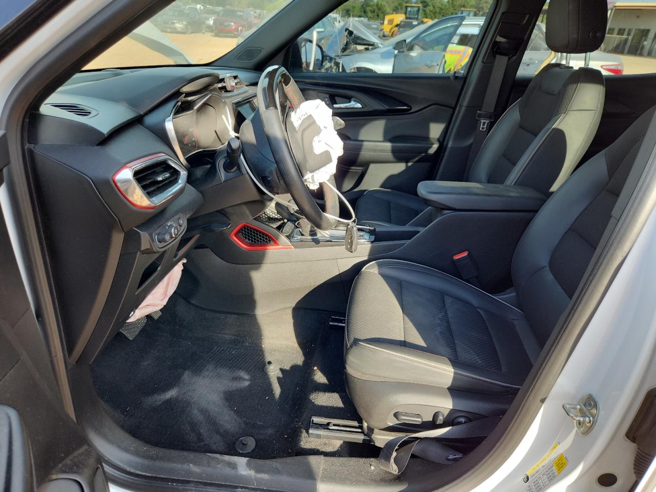 CHEVROLET TRAILBLAZER RS