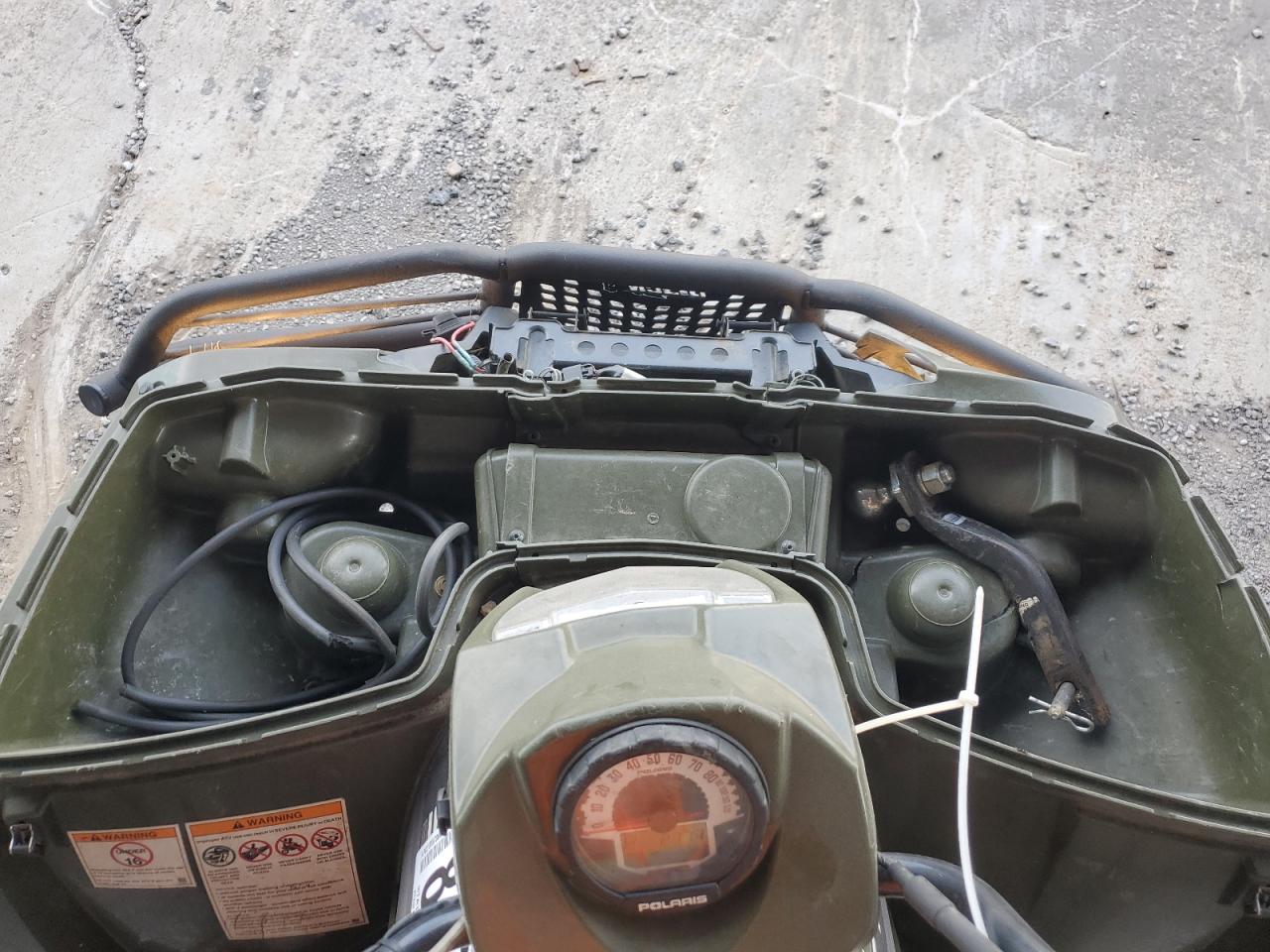 Lot #3297081514 2014 POLA SPORTSMAN 570