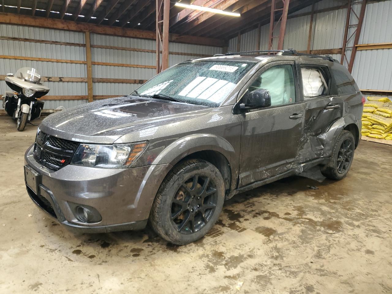 DODGE JOURNEY SXT