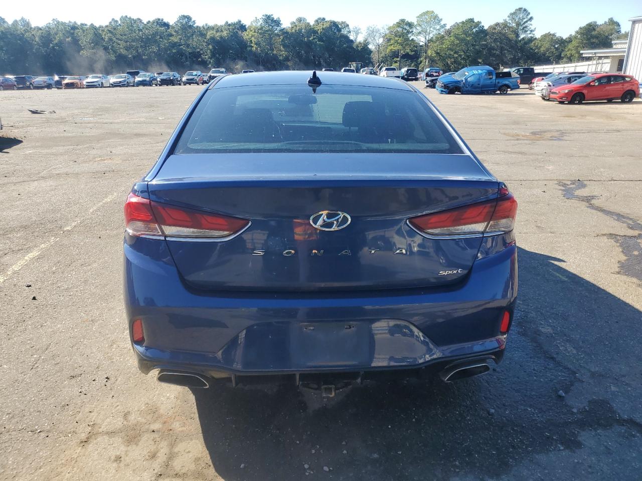 HYUNDAI SONATA SPORT